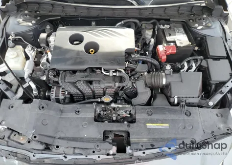 2020 Nissan Altima S from USA, damaged, VIN 1N4BL4BV3LC212044